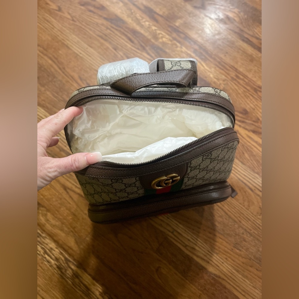 Brand-new GUCCI Backpack discontinued, limited edition - Picture 2 of 6